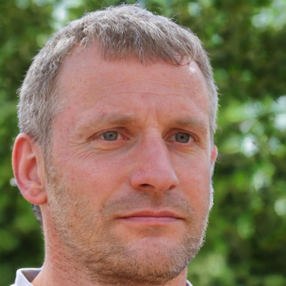 Portrait de Marc Dubois