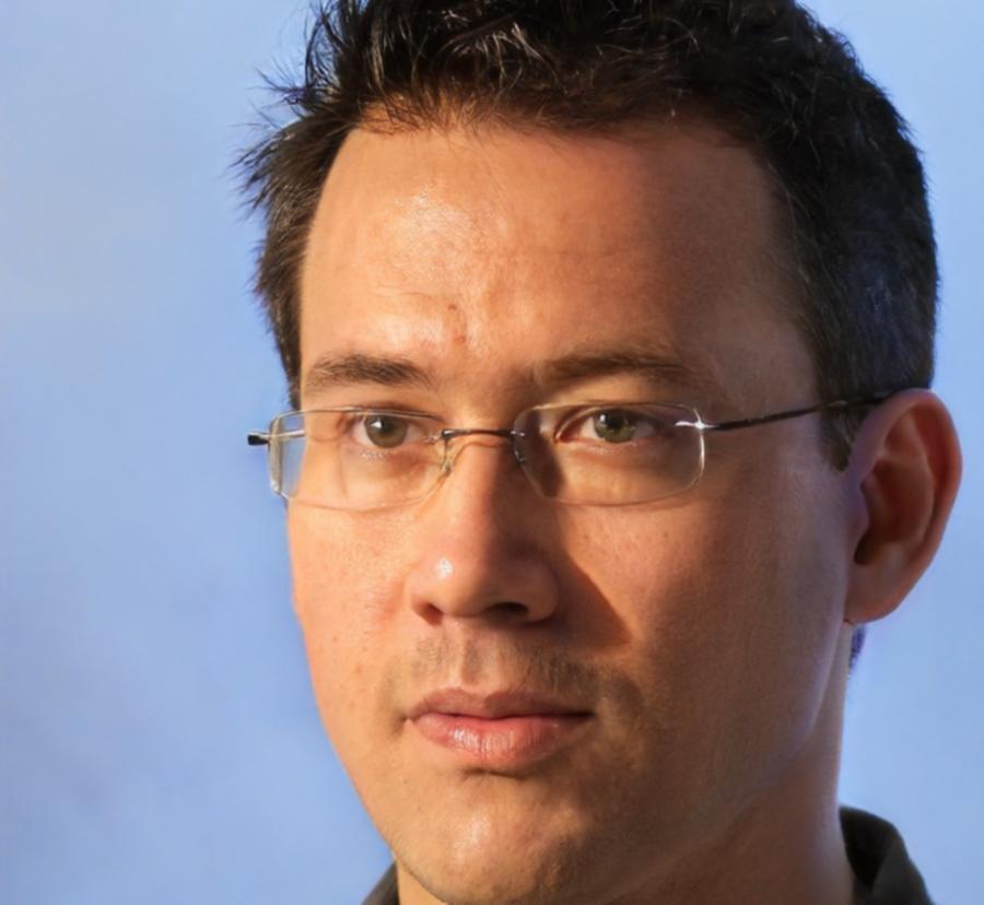 Portrait professionnel de Marc Dubois