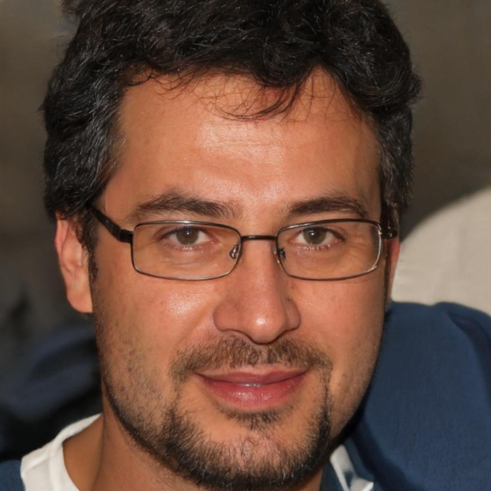 Portrait de Pierre Tremblay